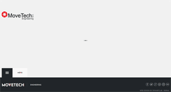 Desktop Screenshot of movetechsrl.com